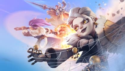 New Heroes, New Legends.