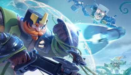 New Heroes await for new legends.