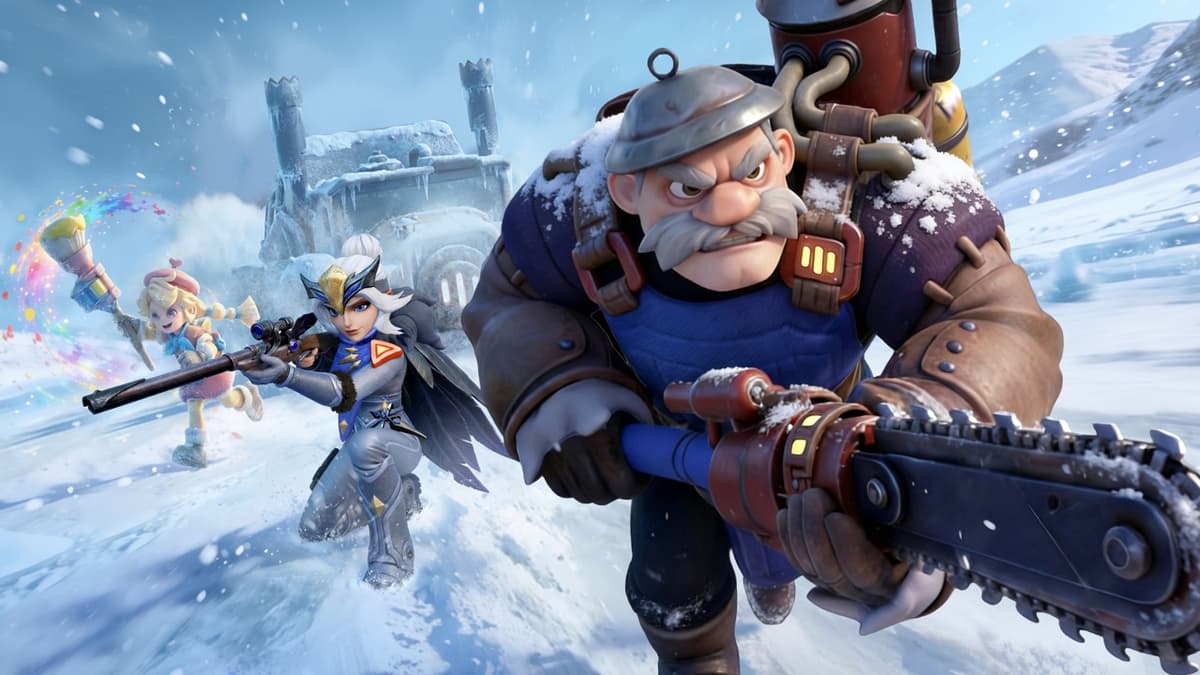 New Heroes, New Powers