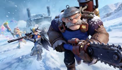 New Heroes, New Powers