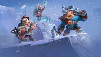 Mythic heroes ready, new adventure awaits