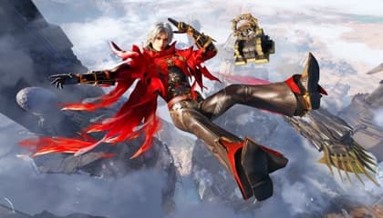 New Gilt Set Bloodbane Vesper & Upgradable DP-28!