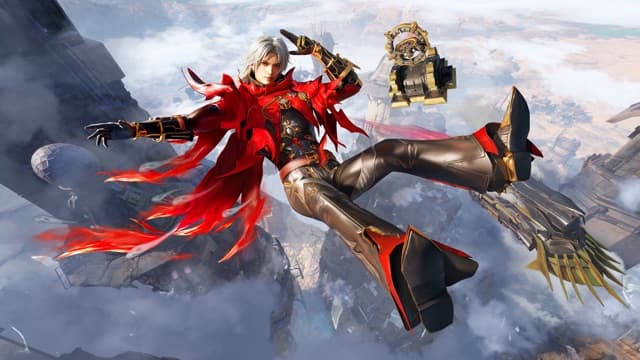 New Gilt Set Bloodbane Vesper & Upgradable DP-28!