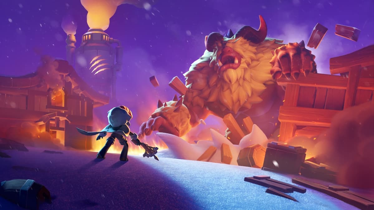 Seize the Cryptids and get Gina's Hero Shard!