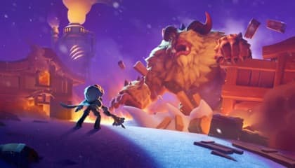 Seize the Cryptids and get Gina's Hero Shard!