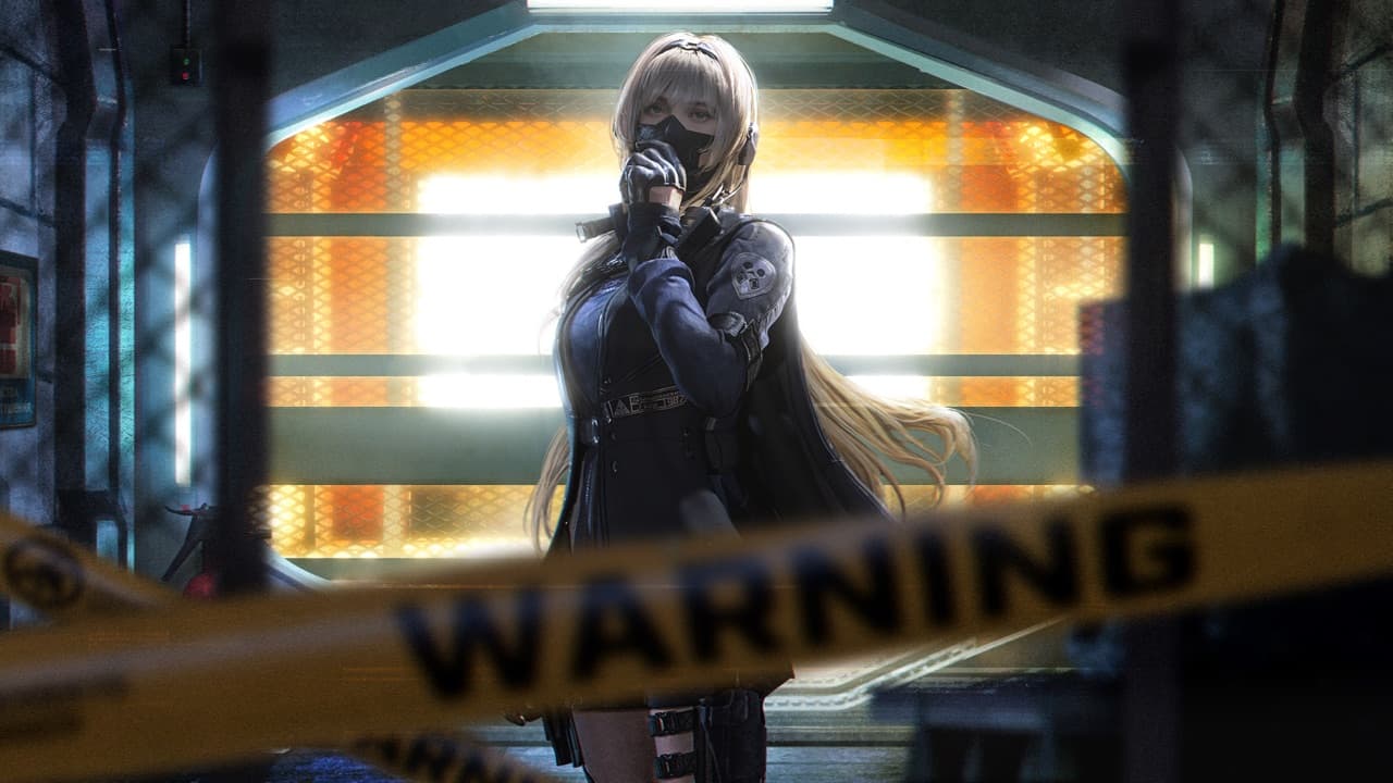 Girls' Frontline Content