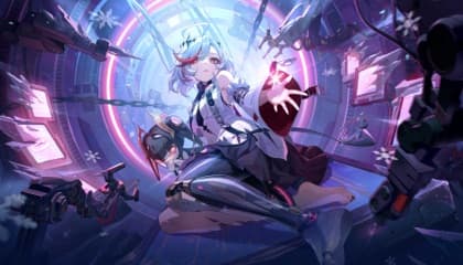 Intertwined Souls—Glaciette makes her debut!