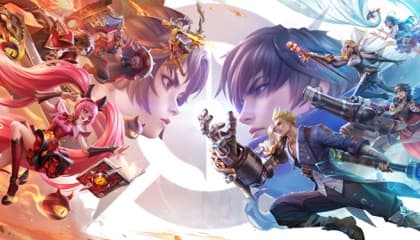 Fight alongside new friends