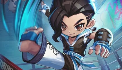 MCGG Rising Stars Arrives!