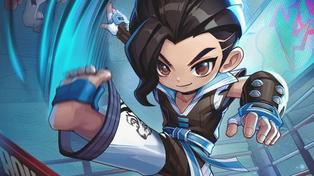 MCGG Rising Stars Arrives!