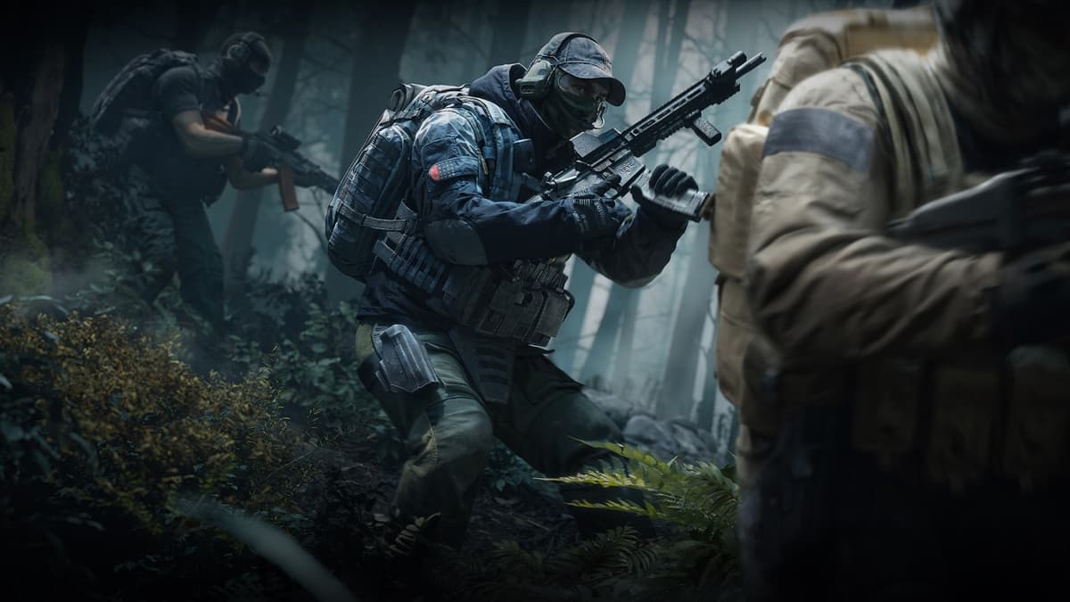 Upgraded Special Op with guaranteed Gold Loot!