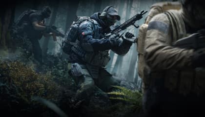 Upgraded Special Op with guaranteed Gold Loot!