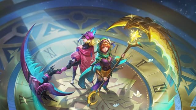 GOLDEN MONTH is now live!