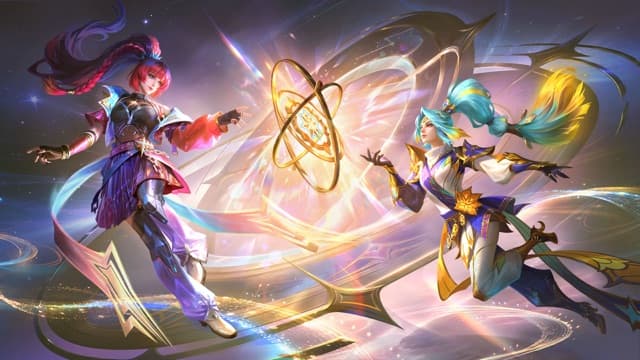 GOLDEN MONTH is now live!