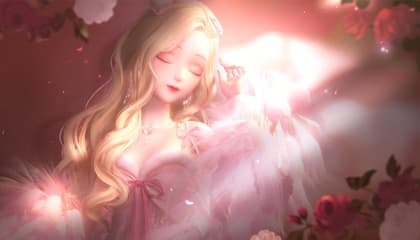 Dreams are whispers of the night