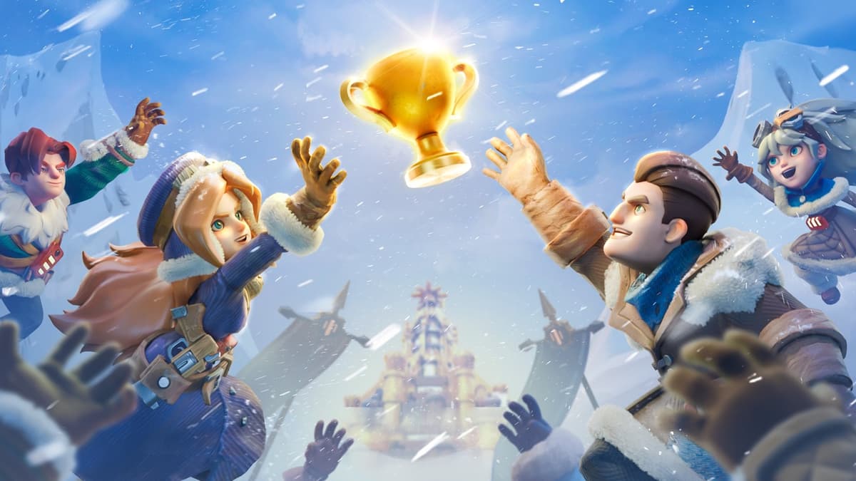 Recruit the mightiest Infantry—Jerónimo