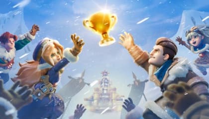 Recruit the mightiest Infantry—Jerónimo