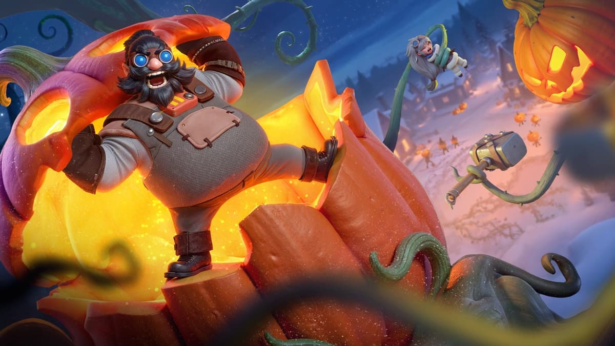 Defeat Pumpkin Army and protect the festival!