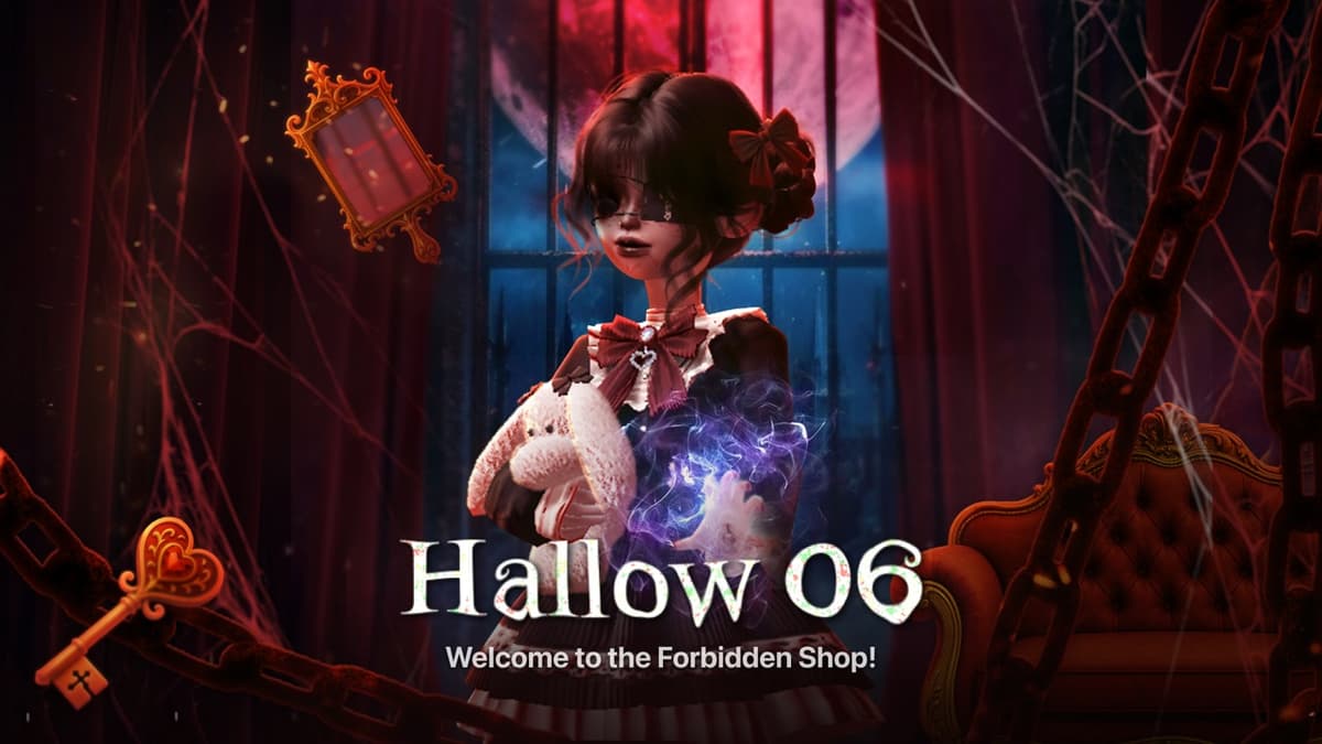 Hallow06’s Forbidden Shop