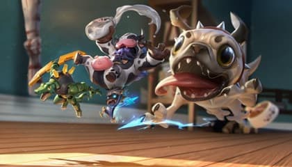 Time to get silly on the Rift!