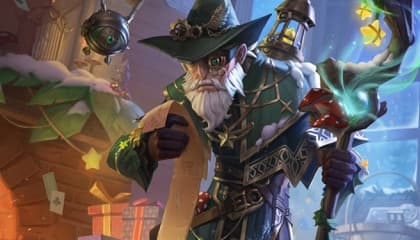 Prepare a magic show with the Magician.