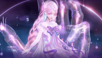 A chance to get the SSR set [Neon in the Palm].