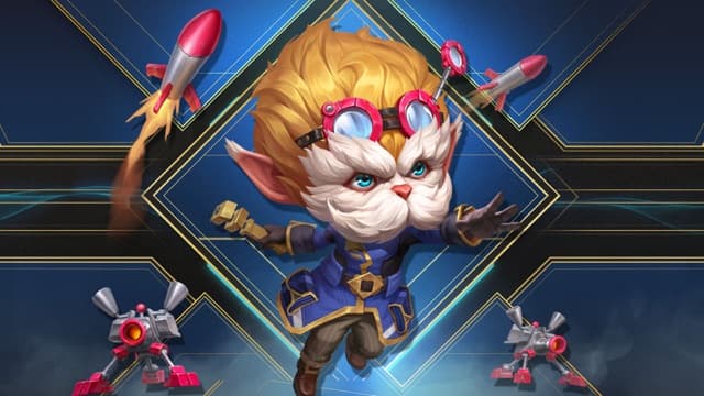 Heimerdinger needs you!