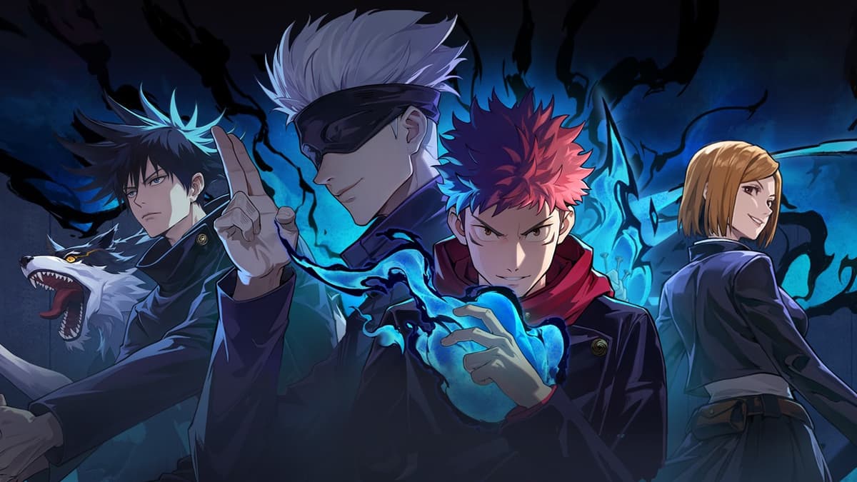 The Jujutsu Kaisen Collab is here!