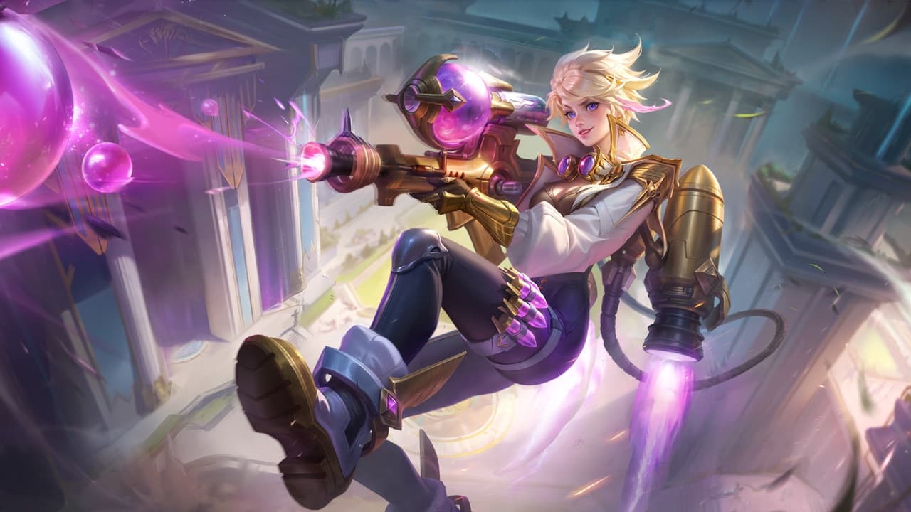 Hoverjet Outrider - Kimmy