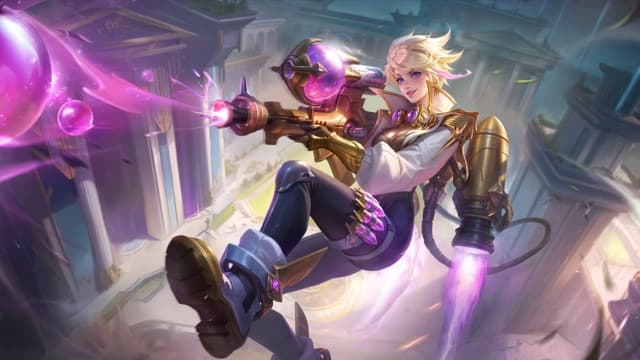 Revamped Kimmy Is Here!