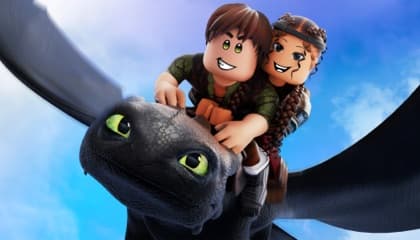 Ride dragons and fly together with friends!