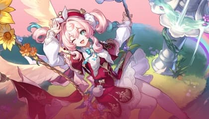 Hyacine (Remembrance: Wind) is on rate-up!