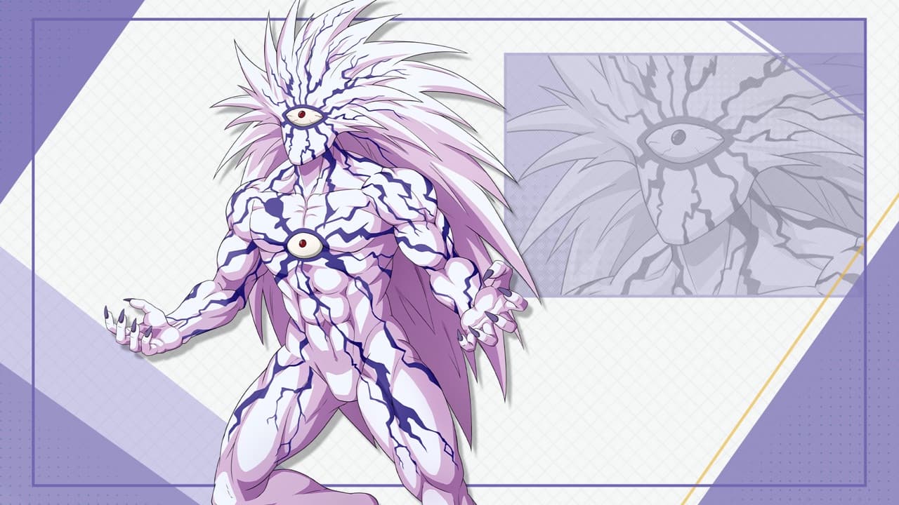 [Hyper-Sense Burst] Boros