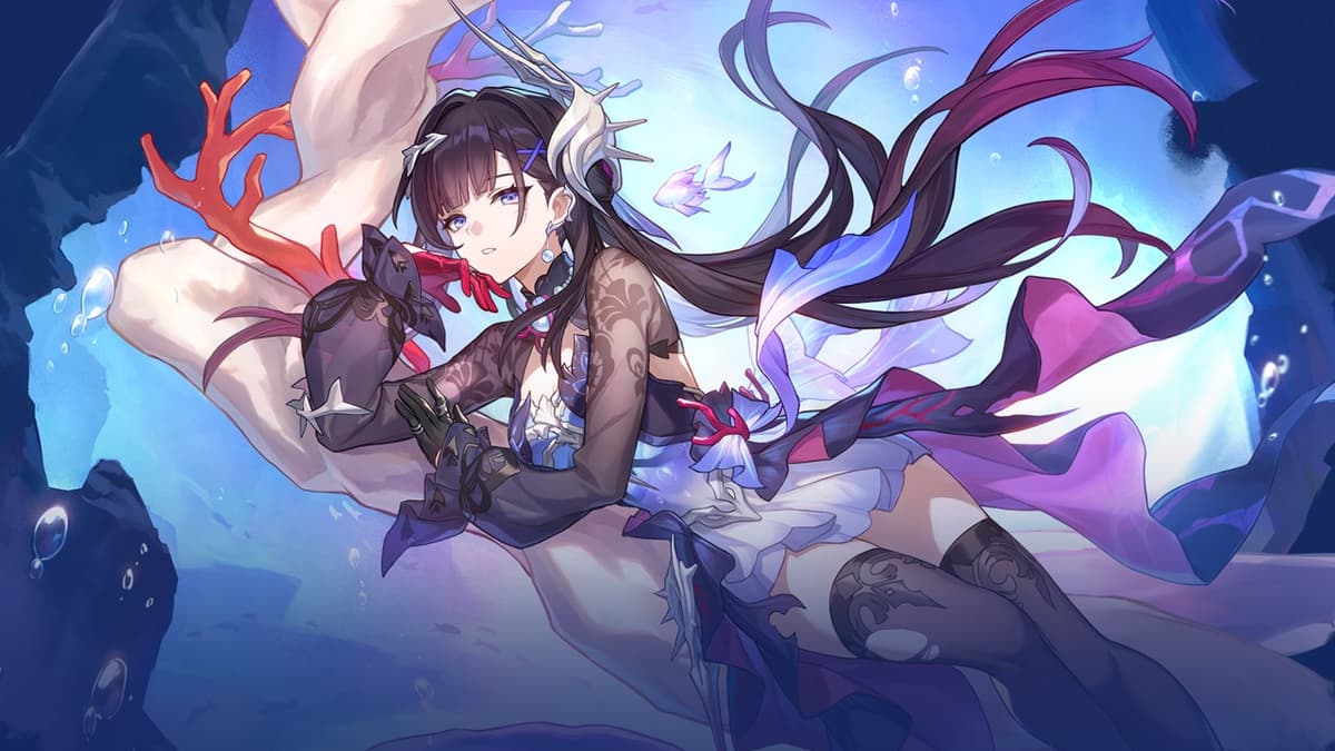 Hysilens (Nihility: Physical) is on rate-up now!