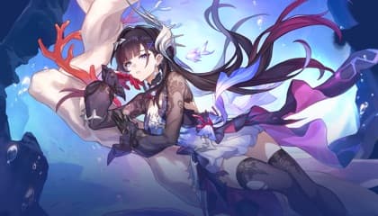 Hysilens (Nihility: Physical) is on rate-up now!