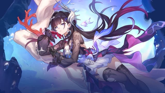 Hysilens (Nihility: Physical) is on rate-up now!