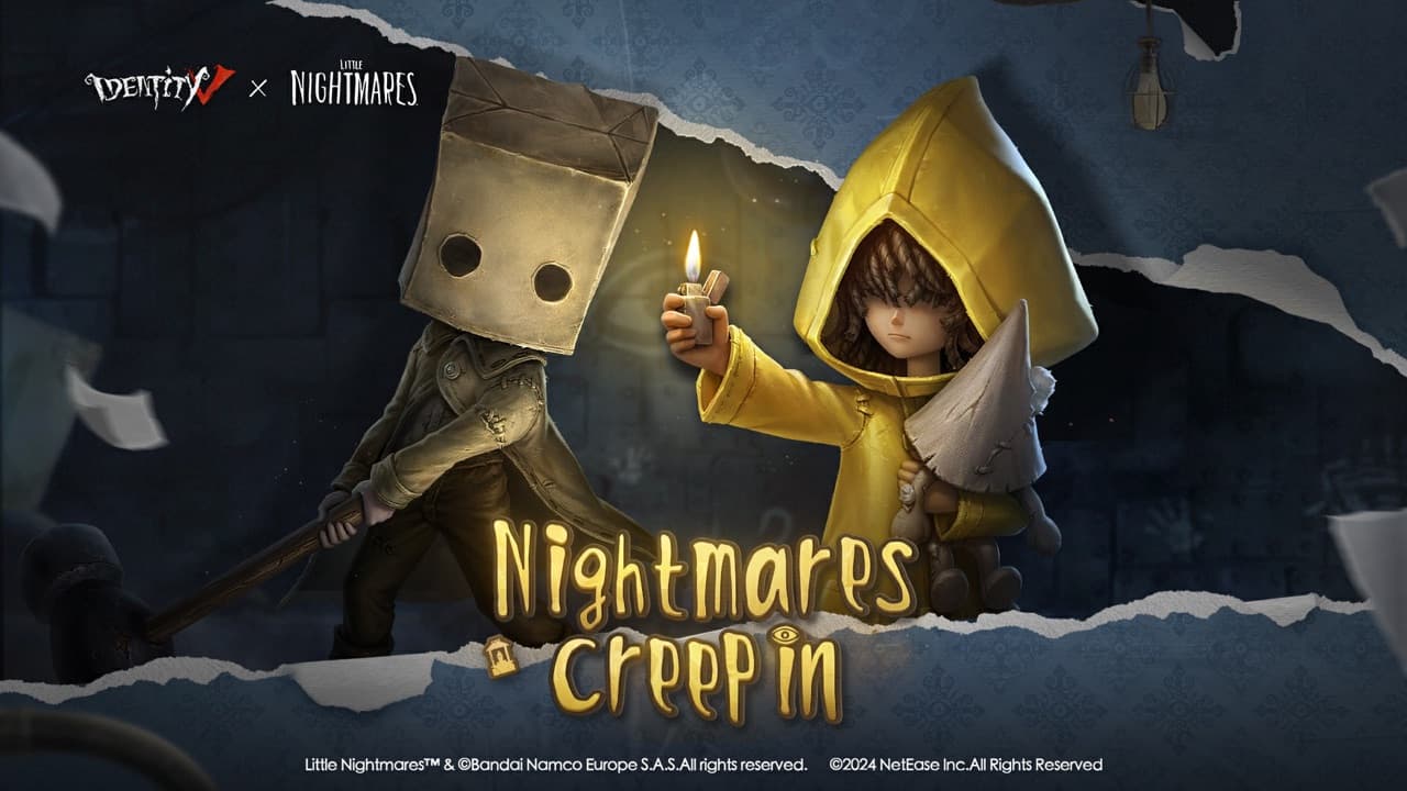 Identity V x Little Nightmares
