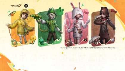 LINE FRIENDS Have Returned!