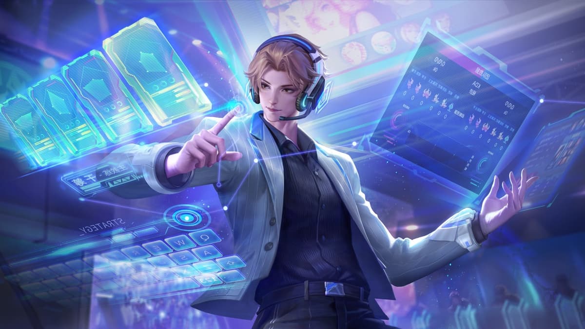 Complete missions to get a skin!