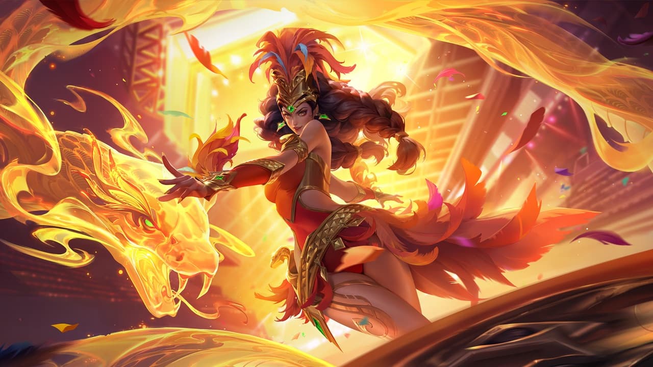Inferno Spectacle Luara