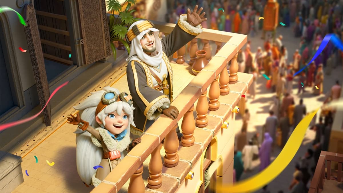 New hero, new history！