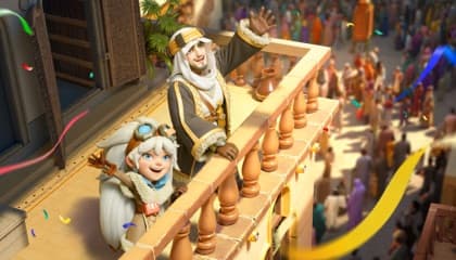 New hero, new history！