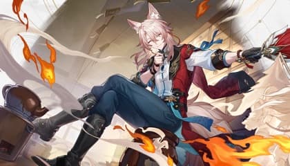 Boosted Drop Rate for Jiaoqiu!