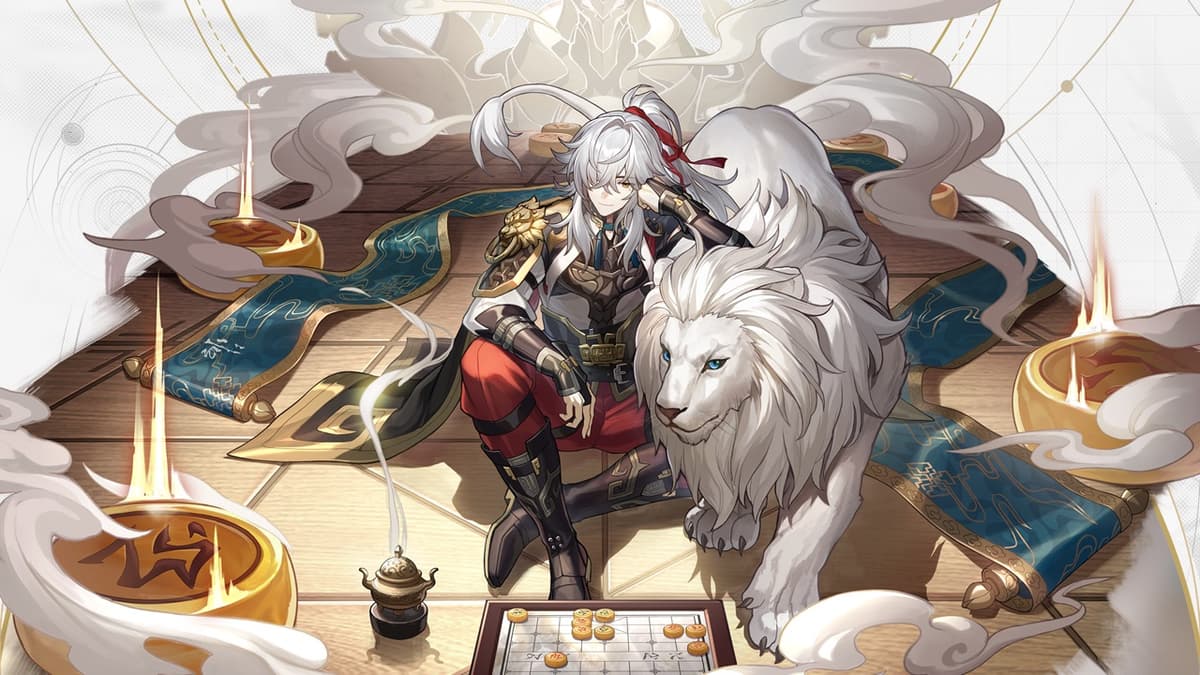 Boosted Drop Rate for Jing Yuan!