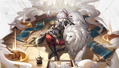 Boosted Drop Rate for Jing Yuan!