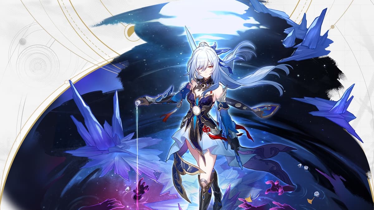 Boosted Drop Rate for Jingliu!