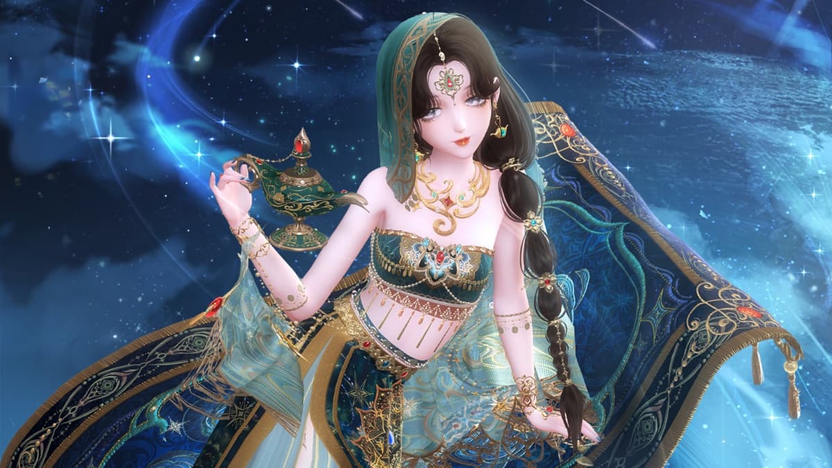 To get the exclusive SSR sets [Tale of Wishes].