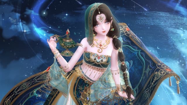 To get the exclusive SSR sets [Tale of Wishes].