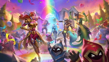 Show your colors on the Rift