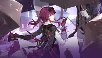 Kafka (Nihility: Lightning) is on rate-up now!